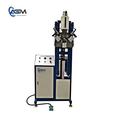 Molecular sieve filling machine