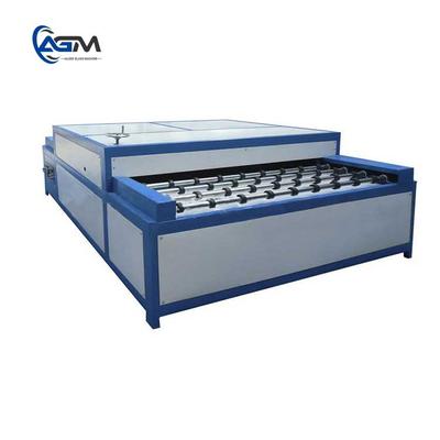 Horizontal Double Glass Heat Pressing Machine