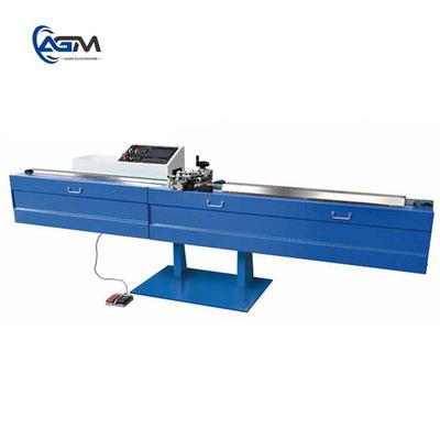 Butyl extruder machine