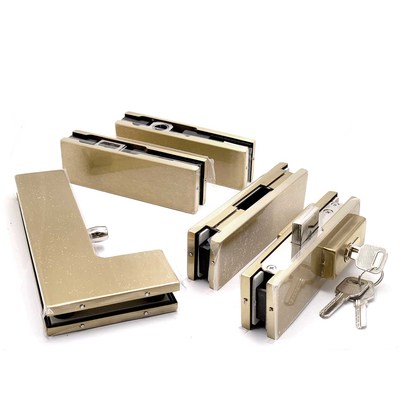 Glass Door Clamp