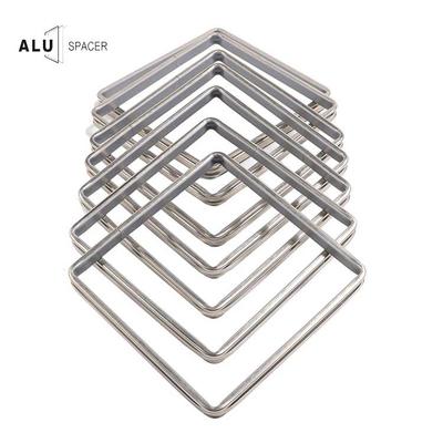 Stainless warm edge spacer bar