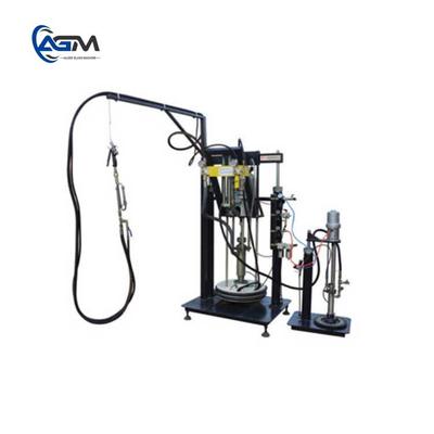 Sealant-spreading machine