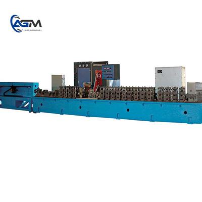Aluminum spacer production line