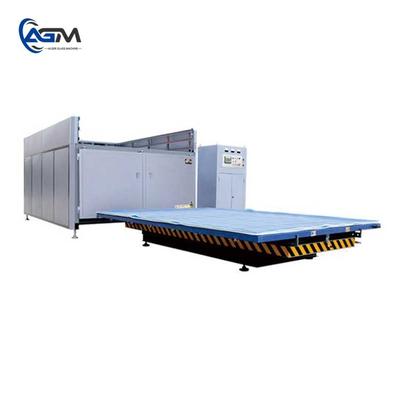 EVA Glass Laminating Machine