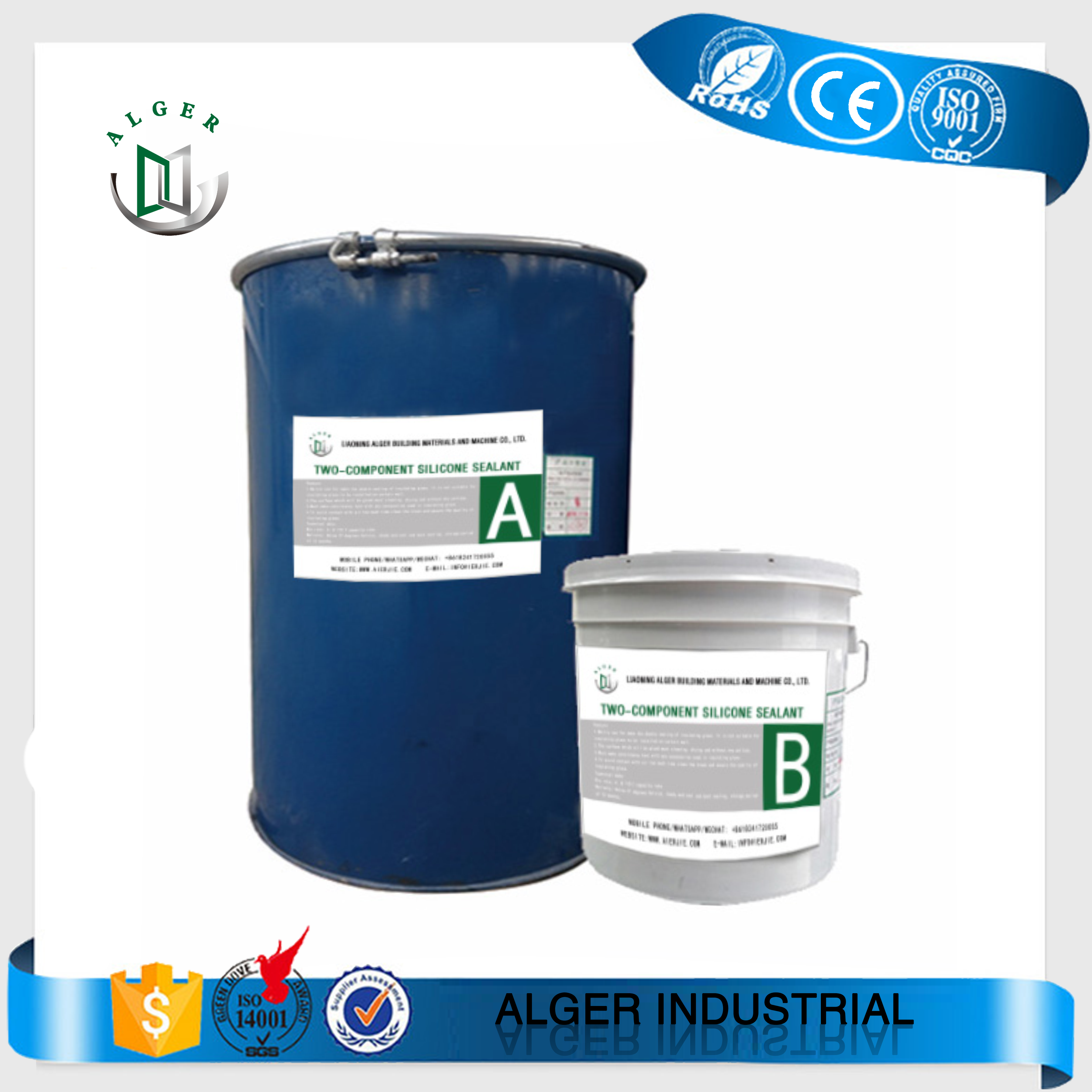 Structural adhesive sealant