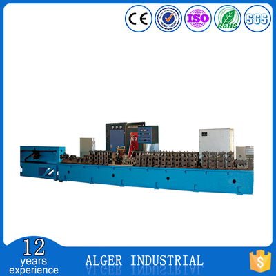 Aluminum spacer making machine