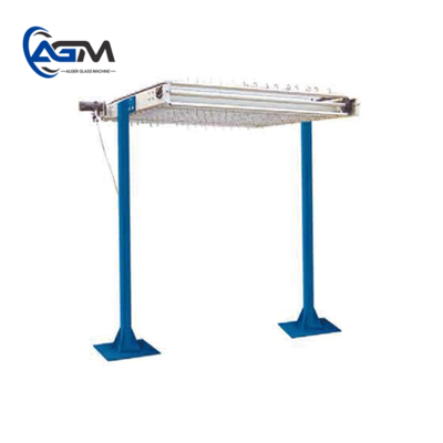 Spacer transfer machine