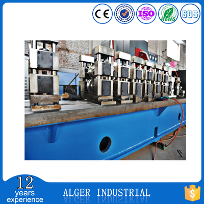 Warm edge spacer making machine