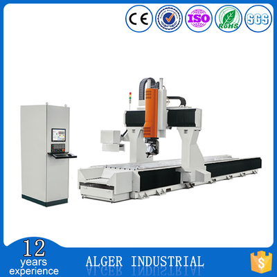 5-Axis CNC Gantry Machining Center