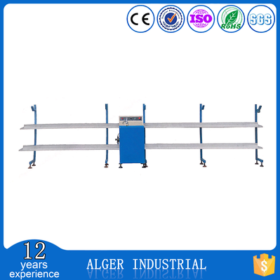 Spacer cutting machine