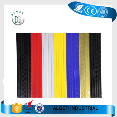 Colorful aluminum spacer bar