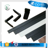 Glass fiber spacer